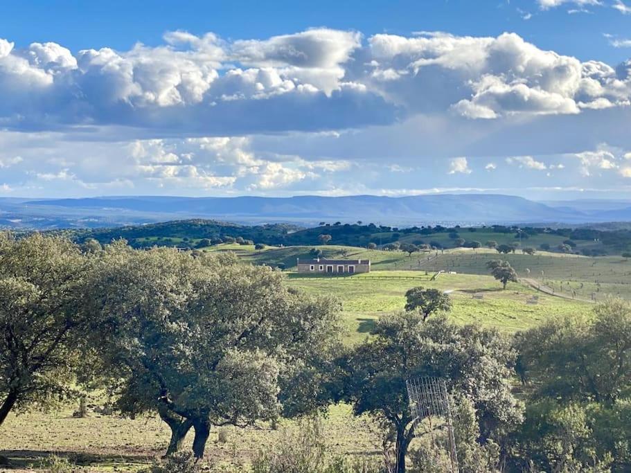 Finca La Alcolehuela En Parque Natural De Despenaperros Santa Elena Bagian luar foto