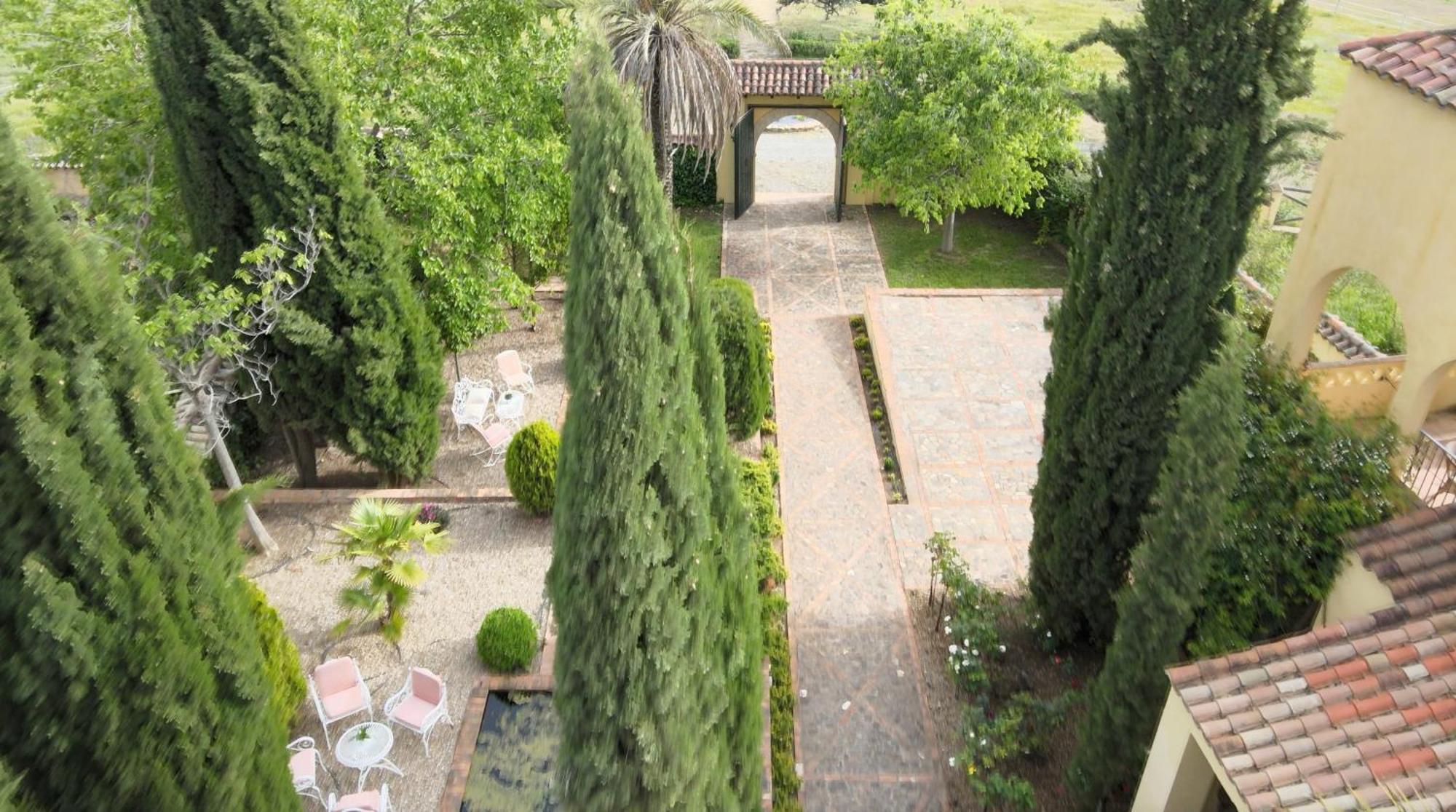 Finca La Alcolehuela En Parque Natural De Despenaperros Santa Elena Bagian luar foto