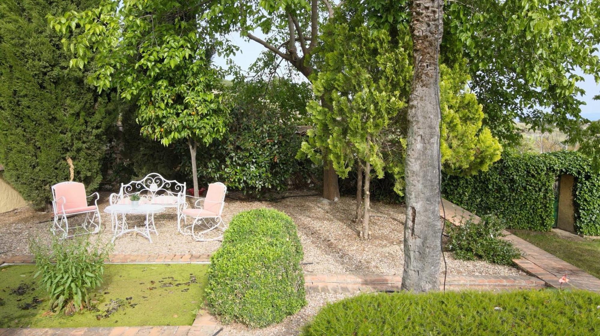 Finca La Alcolehuela En Parque Natural De Despenaperros Santa Elena Bagian luar foto